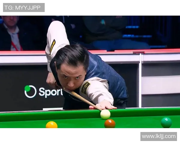 斯诺克苏格兰公开赛激战七局，我国名将肖国栋回绝爆冷完成反转晋级
